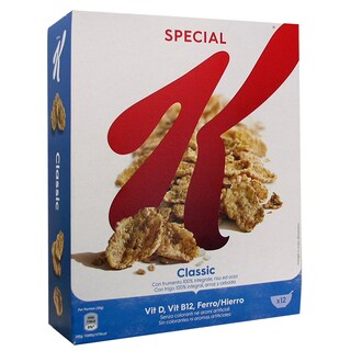 KELLOGGS | SPECIAL K | Δημητριακά Κλασικά 375gr