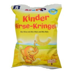 HIPP | ΠΑΙΔΙΚΑ ΣΝΑΚ ΓΑΡΙΔΑΚΙΑ ΚΑΛΑΜΠΟΚΙΟΥ 30 GR