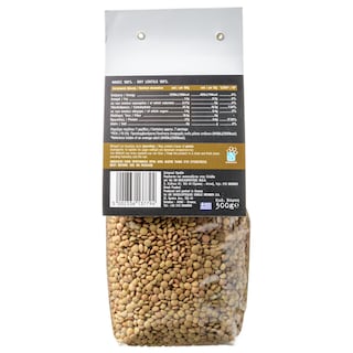 ΑΒ ΚΟΝΤΑ ΣΤΗΝ ΕΛΛΗΝΙΚΗ ΓΗ | Lentils Farsalon 500g