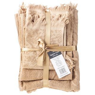 - | SET3 TOWELS EGYPTIAN 100% COTTON Βαμβακερές 3 Τεμάχια