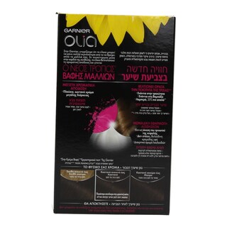 OLIA | COLOUR HAIR Νο 4.0 1 ITEM