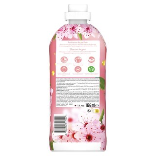 LENOR | Συμπυκνωμένο Μαλακτικό Cherry Blossom 56 Μεζούρες