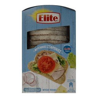 ELITE | ΦΡΥΓΑΝΙΕΣ ΣΤΑΡΕΝΙΕΣ 0.4% ΑΛΑΤI 167 GR