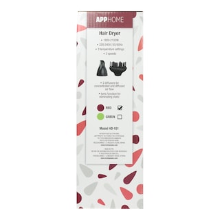 APP | Hair Dryer Diffuser 1 Piece