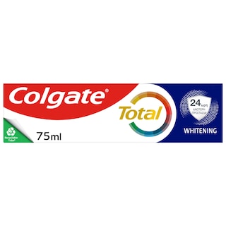 COLGATE | 360 | Οδοντόκρεμα Total Whitening 75ml