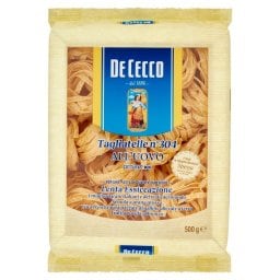 Tagliatelle All Uovo No304 500g