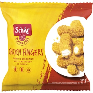 DR SCHAR | CHICKEN FROZEN GLOUTEN FREE 375GR