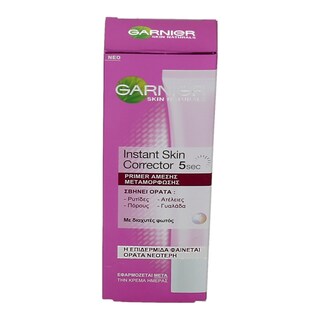 GARNIER | SKIN NATURAL | ΚΡΕΜΑ ΠΡΟΣΩΠΟΥ ΗΜΕΡΑΣ CORRECTOR 5 ΔΕΥΤΕΡΟΛΕΠΤΩΝ 30 ML