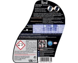 PERSIL | Yγρό Πλυντηρίου Ρούχων Renew & Repair Essenzia Σκούρα 25 Μεζούρες
