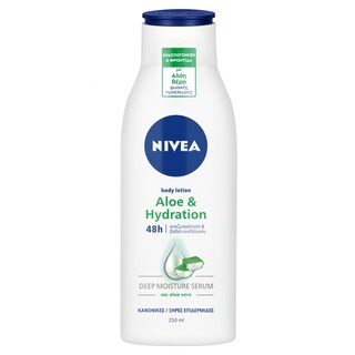 Λοσιόν Σώματος Aloe & Hydration 250ml