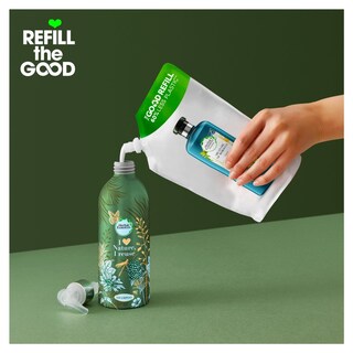 HERBAL ESSENCES | Σαμπουάν Argan Oil Ανταλλακτικό 480ml