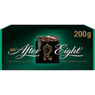 AFTER EIGHT | Σοκολατάκια Γεύση Μέντας 200g