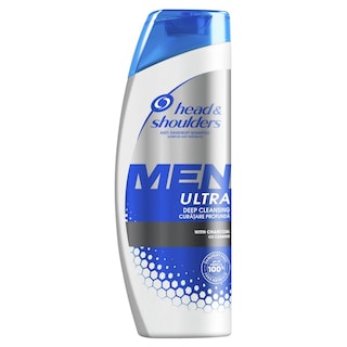 HEAD&SHOULDERS | Σαμπουάν Deep Cleansing 360ml