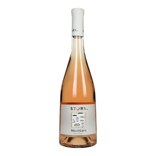 STORY | Rose Wine Story Mouchtaro 750ml