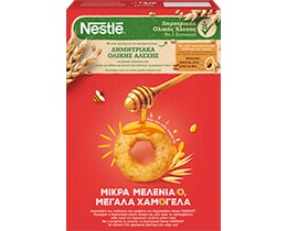 CHEERIOS | Δημητριακά Ολικής Άλεσης Με Μέλι 375gr