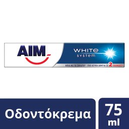 AIM-WHITE SYSTEM