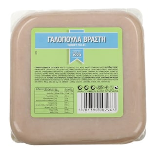 ΝΙΚΑΣ | ΓΑΛΟΠΟΥΛΑ ΒΡΑΣΤΗ ΣΕ ΦΕΤΕΣ ΧΩΡΙΣ ΓΛΟΥΤΕΝΗ 160 GR