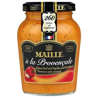 MAILLE | Μουστάρδα Provencale 215g