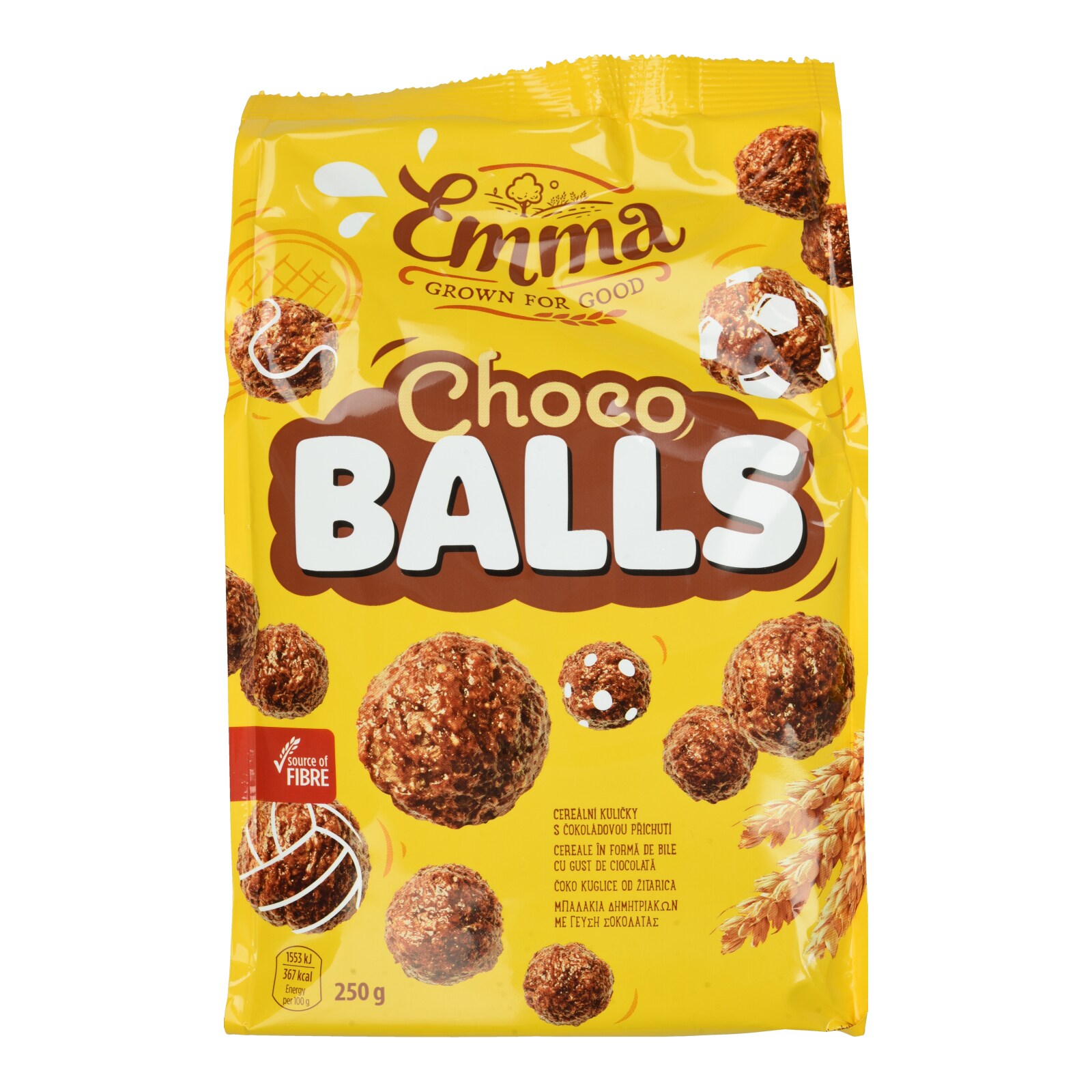 EMMA Δημητριακά Choco Balls 250g