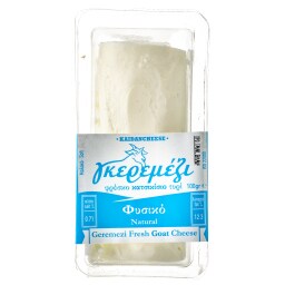 - | Τυρί Μαλακό Κατσικίσιο Γκερεμέζι Φυσικό 100g