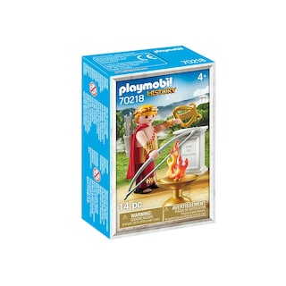 PLAYMOBIL | Φιγούρα History Αρχαίοι Έλληνες Θεοί 1 Τεμάχιο