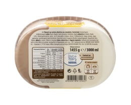ALOMA | Παγωτό Βανίλια Σοκολάτα 1.45kg Δώρο 50%