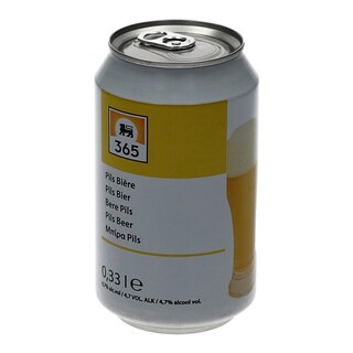 365 | ΜΠYΡΑ ΚΟΥΤΙ 330 ML