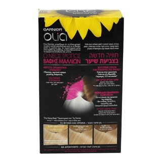 OLIA | ΒΑΦΗ ΜΑΛΛΙΩΝ ΣΕΤ NO 9.0 ΞΑΝΘΟ ΠΟΛY ΑΝΟΙΧΤΟ 60GR 60 GR