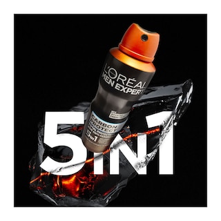 L'OREAL | MENEXPERT | Αποσμητικό Spray Carbon Protect 150ml