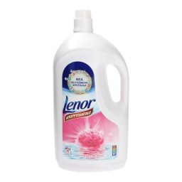 LENOR | LAUNTRY DETERGENT PRING BREEZE 3.640LT