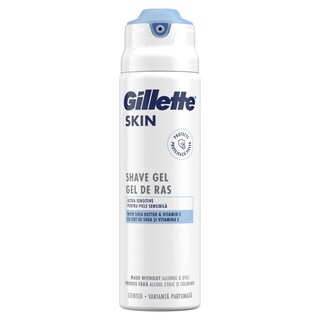 GILLETTE | Gel Ξυρίσματος SkinGuard Sensitive 200ml