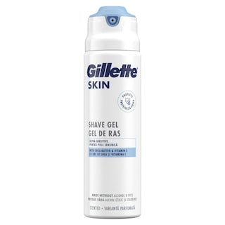 GILLETTE | Gel Ξυρίσματος SkinGuard Sensitive 200ml