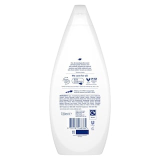 DOVE | Αφρόλουτρο Fruity Nourish 720ml