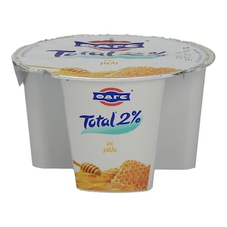 TOTAL | ΓΙΑΟΥΡΤΙ ΜΕΛΙ 170 ΓΡ