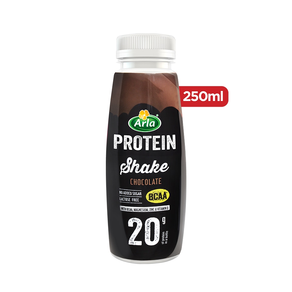 Ρόφημα Γάλακτος Protein Chocolate Shake BCAA 250ml