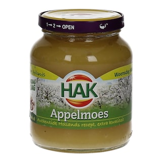 HAK | ΓΕΜΙΣΗ ΤΑΡΤΑΣ ΣΑΛΤΣΑ ΜΗΛΟΥ 360 GR