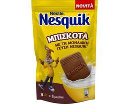 NESQUIK | Μπισκότα Nesquik 300g