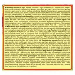 ALGIDA | Παγωτό Γρανίτα Calippo Super Mix 5x105g