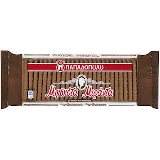 ΜΙΡΑΝΤΑ | Μπισκότα Κακάο Σοκολάτα 130gr