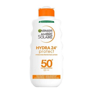 AMBRE SOLAIRE | Αντηλιακό Γαλάκτωμα Hydra 24 SPF50+ 200ml