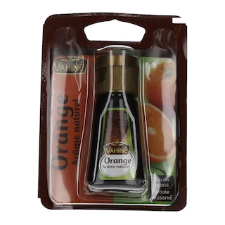 VAHINE | ΦΥΣΙΚΟ ΑΡΩΜΑ ΠΟΡΤΟΚΑΛΙΟΥ 20 ML