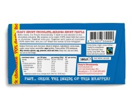 TONY'S | Σοκολάτα Υγείας 70% Κακάο 180g