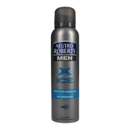 NEUTRO ROBERTS | ΑΠΟΣΜΗΤΙΚΟ INVISIBLE 150ML