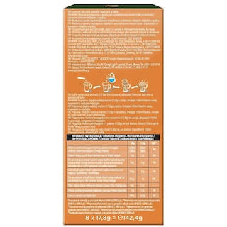 JACOBS | Στιγμιαίος Καφές Iced Cappuccino Caramel 142g Έκπτωση 0.60Ε