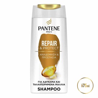 PANTENE | Σαμπουάν Repair & Protect 675ml