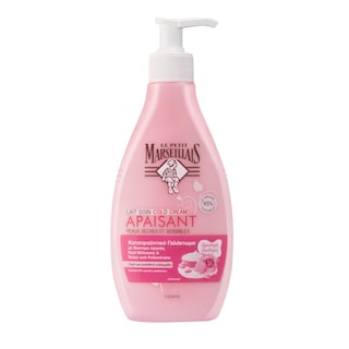 LE PETIT MARSEILLAIS | LPM BODY LOTION PUMP ROSE  250ML