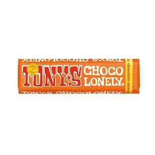 TONY'S | Σοκολάτα Γάλακτος Καραμέλα & Θαλασσινό Αλάτι 47g