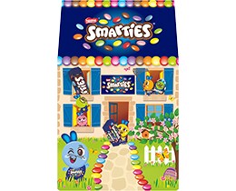 SMARTIES | Σοκολατάκια Πασχαλινό Χωριό 104g