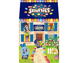 SMARTIES | Σοκολατάκια Πασχαλινό Χωριό 104g