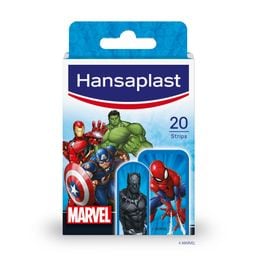 HANSAPLAST | ΔΙΑΦΟΡΑ ΕΠΙΔΕΣΜΙΚΑ Παιδικά Marvel 20 Τεμάχια